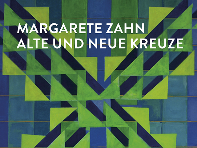 Margarete Zahn: Alte und neue Kreuze